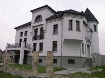 Из пяти «королевских резиденций» в Украине – одна в Одесской области