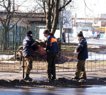 Одессу накрыл демонтаж рекламных баннеров