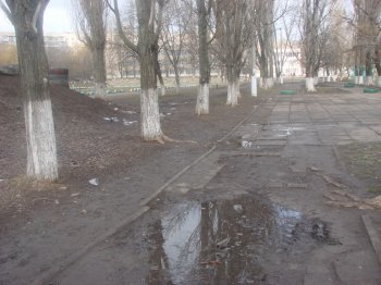Губернатор встретился с населением и обещал драть три шкуры с тех, кто будет разбазаривать народные деньги