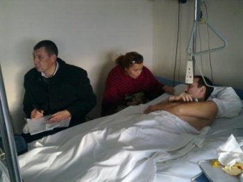 Помогите одесскому моряку вернуться домой!