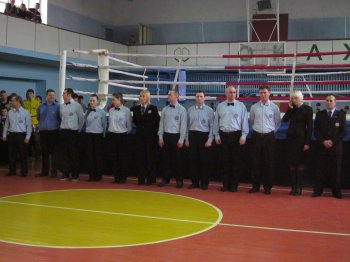 В Одессе начались соревнования по таиландскому боксу