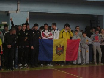 В Одессе начались соревнования по таиландскому боксу
