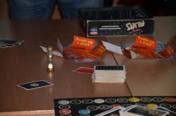 Настольные игры входят в моду