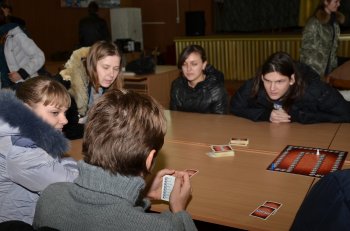 Настольные игры входят в моду