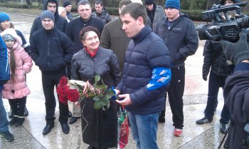 «Молодежное единство» направило ультиматум городской власти