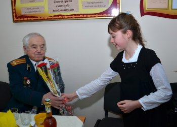В Одесских школах почтили память юных героев-антифашистов