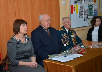 В Одесских школах почтили память юных героев-антифашистов
