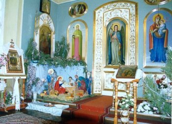 Храм Святителя Григория Богослова и Мученицы Зои в Одессе