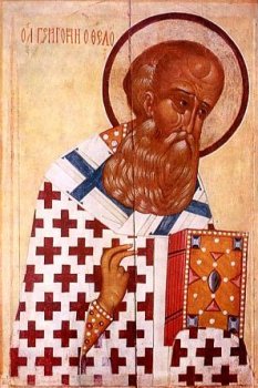 Храм Святителя Григория Богослова и Мученицы Зои в Одессе