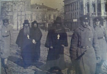 93 года назад в этот день заработала одесская ЧК. Первые две недели массовых расстрелов не было