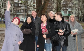 Людмила Варавва: «Я применю весь свой деловой и хозяйственный опыт, работая в Суворовском районе»