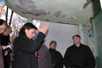 Людмила Варавва: «Я применю весь свой деловой и хозяйственный опыт, работая в Суворовском районе»