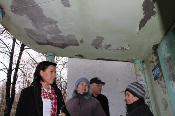 Людмила Варавва: «Я применю весь свой деловой и хозяйственный опыт, работая в Суворовском районе»