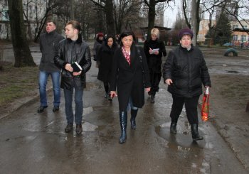 Людмила Варавва: «Я применю весь свой деловой и хозяйственный опыт, работая в Суворовском районе»