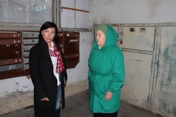 Людмила Варавва: «Я применю весь свой деловой и хозяйственный опыт, работая в Суворовском районе»