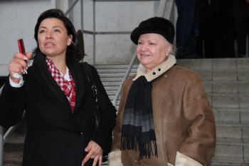 Людмила Варавва: «Я применю весь свой деловой и хозяйственный опыт, работая в Суворовском районе»