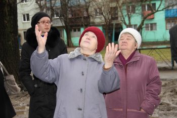 Людмила Варавва: «Я применю весь свой деловой и хозяйственный опыт, работая в Суворовском районе»