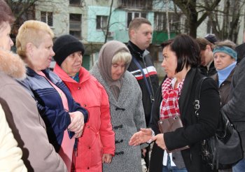 Людмила Варавва: «Я применю весь свой деловой и хозяйственный опыт, работая в Суворовском районе»