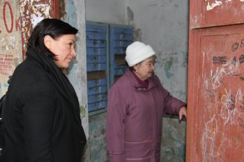 Людмила Варавва: «Я применю весь свой деловой и хозяйственный опыт, работая в Суворовском районе»