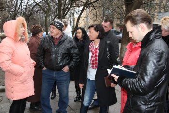 Людмила Варавва: «Я применю весь свой деловой и хозяйственный опыт, работая в Суворовском районе»