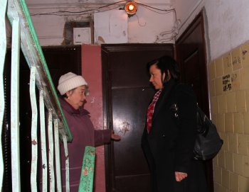 Людмила Варавва: «Я применю весь свой деловой и хозяйственный опыт, работая в Суворовском районе»