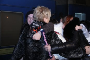 Юные одесские КВНщики «сделали» всех в Житомире, и  … едут к Маслякову!