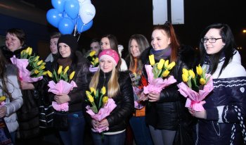 Юные одесские КВНщики «сделали» всех в Житомире, и  … едут к Маслякову!
