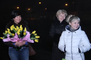 Юные одесские КВНщики «сделали» всех в Житомире, и  … едут к Маслякову!