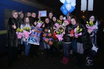 Юные одесские КВНщики «сделали» всех в Житомире, и  … едут к Маслякову!