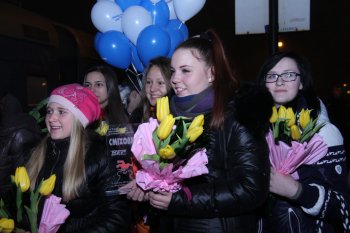 Юные одесские КВНщики «сделали» всех в Житомире, и  … едут к Маслякову!