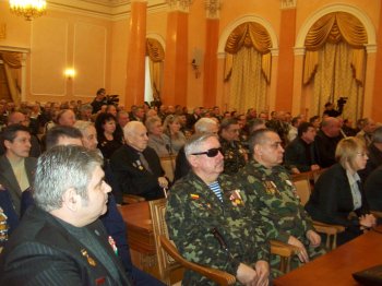 Воины-интернационалисты боролись за настоящую свободу афганского народа