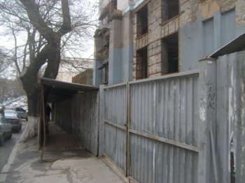 Одесситам перекрыт доступ в 118 точек города