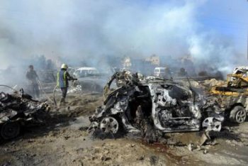 Мятежники в Сирии потерпели поражение и близки к полному разгрому