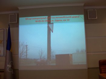 В Службе автомобильных дорог Одесской области считают, что «зима нас не пощадила»