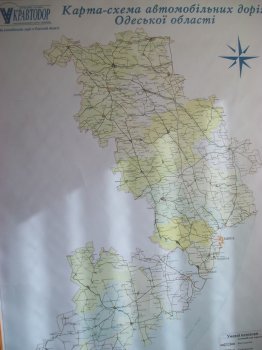 В Службе автомобильных дорог Одесской области считают, что «зима нас не пощадила»