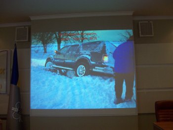 В Службе автомобильных дорог Одесской области считают, что «зима нас не пощадила»