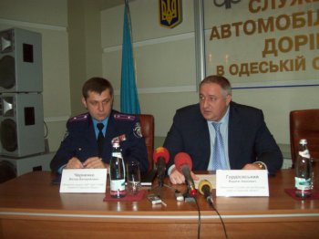 В Службе автомобильных дорог Одесской области считают, что «зима нас не пощадила»
