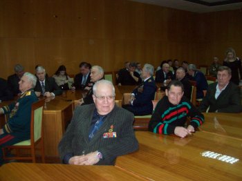 Афганистан – память и честь