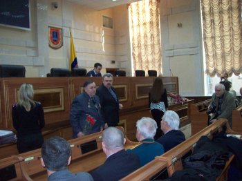 Афганистан – память и честь