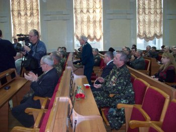 Афганистан – память и честь