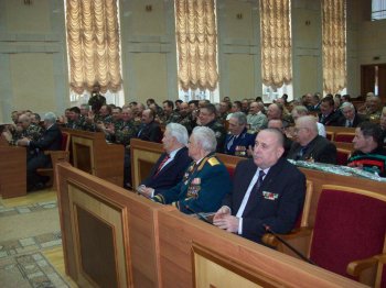 Афганистан – память и честь