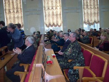 Афганистан – память и честь