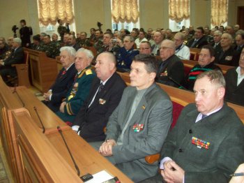 Афганистан – память и честь