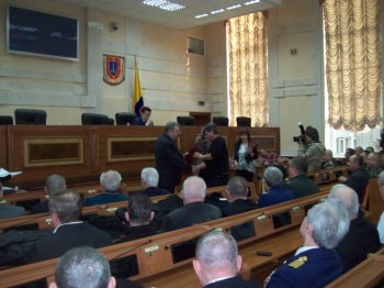 Афганистан – память и честь