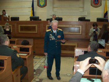 Афганистан – память и честь