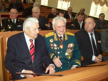 Афганистан – память и честь