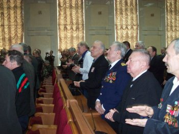 Афганистан – память и честь
