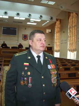 Афганистан – память и честь