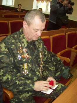 Афганистан – память и честь