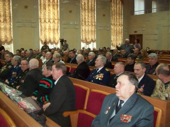 Афганистан – память и честь